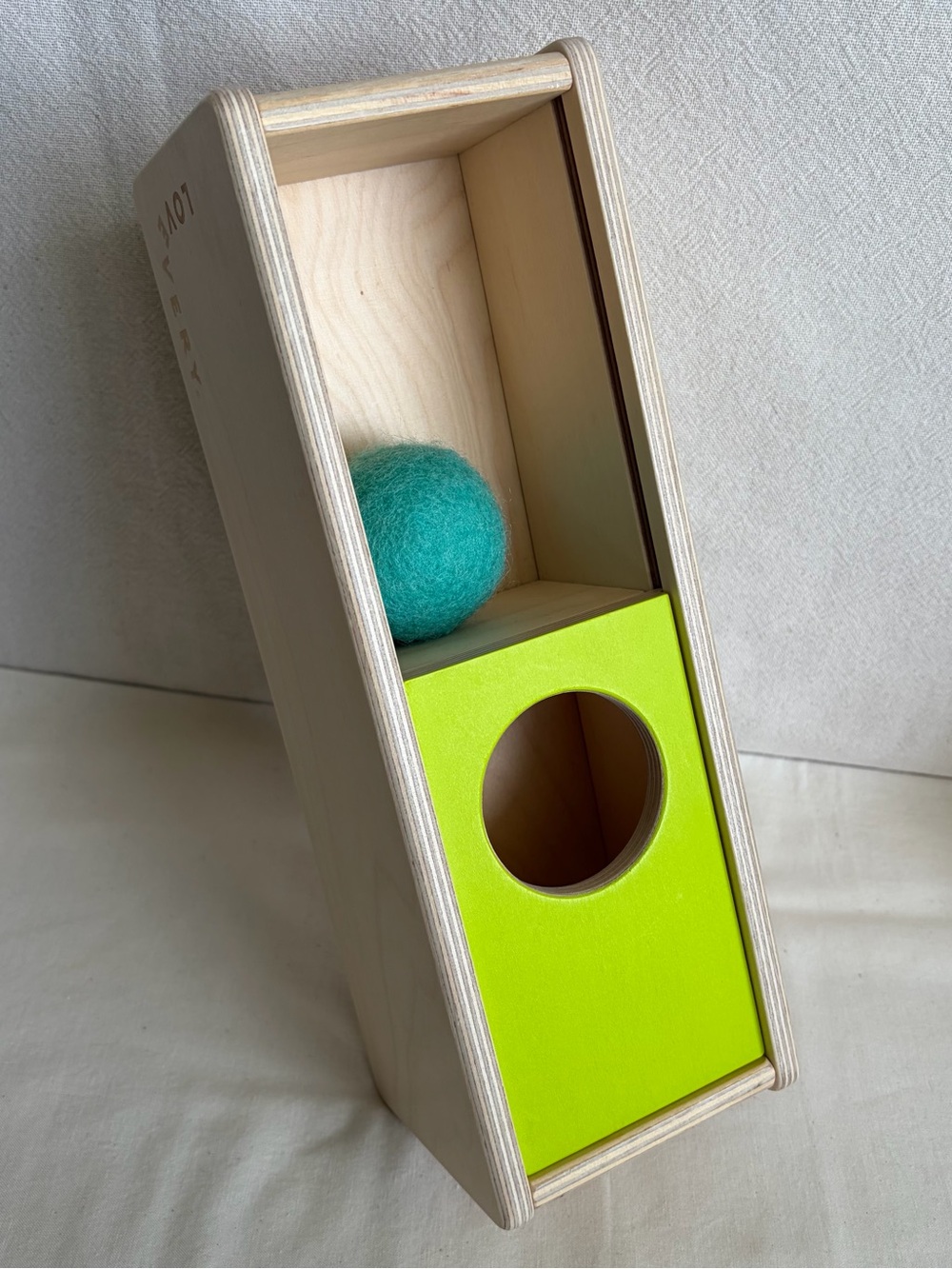 Lovevery The Thinker Playkit Montessori Baby Toys - Picture 6 of 15